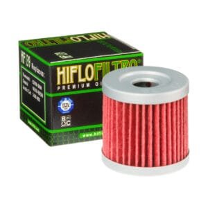 4x Filtres à Huile HifloFiltro HF139