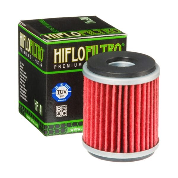 Filtre à Huile HifloFiltro HF141 Pour YAMAHA YZ 450 F 2003-2008