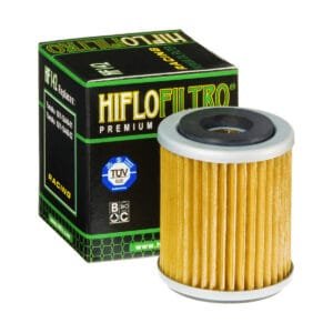 Filtre à Huile HifloFiltro HF142 Pour YAMAHA YZ 426 F 2000-2002