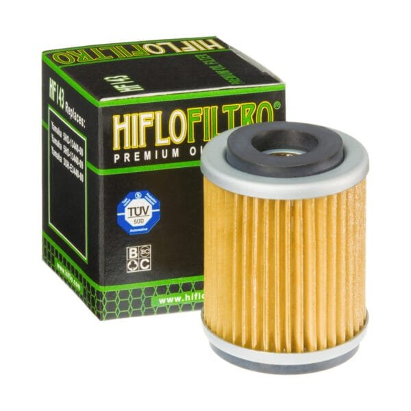 3x Filtres à Huile HifloFiltro HF143
