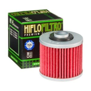 4x Filtres à Huile HifloFiltro HF145