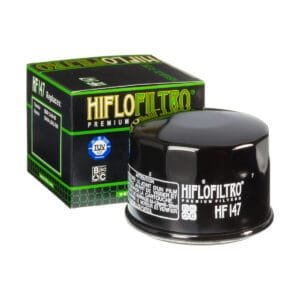 Filtre à Huile HifloFiltro HF147 Pour YAMAHA YFM 700 2016-2021