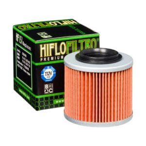 Filtre à Huile HifloFiltro HF151 Pour BMW G 650 GS 2011-2015