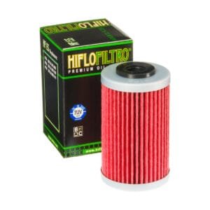 Filtre à Huile HifloFiltro HF155 Pour POLARIS OUTLAW 450 2007-2011