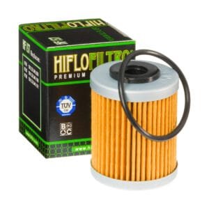 3x Filtres à Huile HifloFiltro HF157