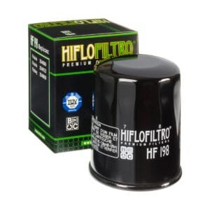 Filtre à Huile HifloFiltro HF198 Pour POLARIS SPORTSMAN 800 2005-2016
