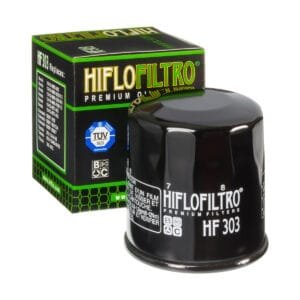 4x Filtres à Huile HifloFiltro HF303