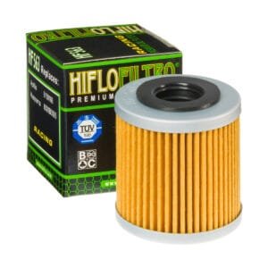 3x Filtres à Huile HifloFiltro HF563