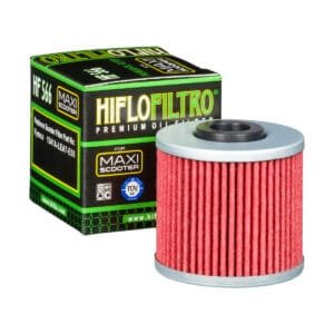 3x Filtres à Huile HifloFiltro HF566