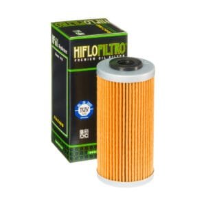Filtre à Huile HifloFiltro HF611 Pour SHERCO SE 510 2007-2013