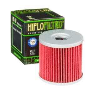 Filtre à Huile HifloFiltro HF681 Pour HYOSUNG GT 650 COMET 2004-2009