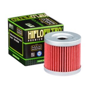 3x Filtres à Huile HifloFiltro HF971