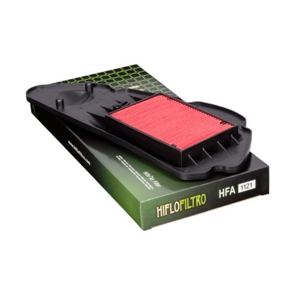 Filtre à Air HifloFiltro HFA1121 Pour HONDA SH 125 I 2013-2016
