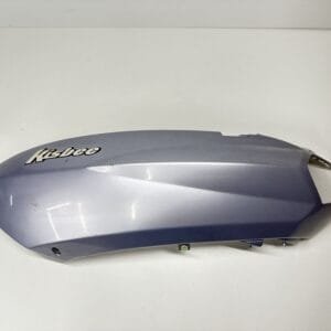 CARÉNAGE LATÉRAL ARRIÈRE GAUCHE PEUGEOT KISBEE 50 4T 2010-2017