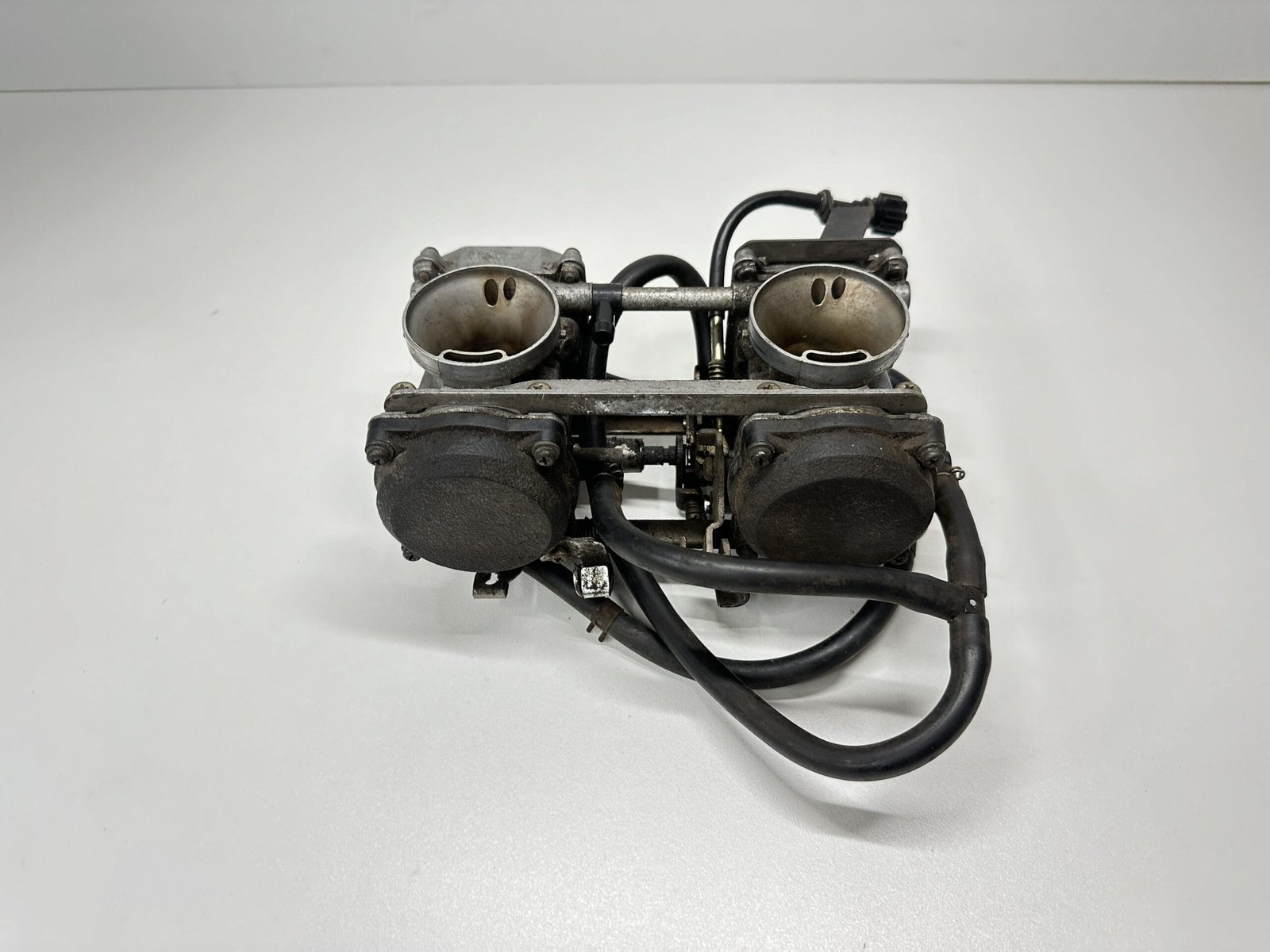 Rampe De Carburateur Kawasaki ER5 1999 – Pièce D'origine Occasion, ER5