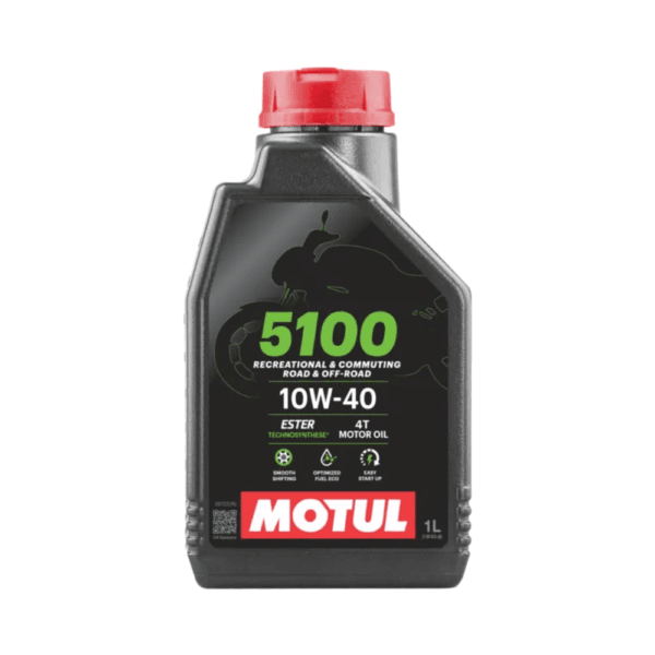 Huile Moteur Motul 5100 10w40 1L