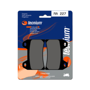 Plaquettes de Frein Tecnium MA227