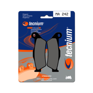 Plaquettes de Frein Tecnium MA242