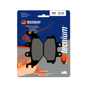 Plaquettes de Frein Avant/Arrière Tecnium MA310