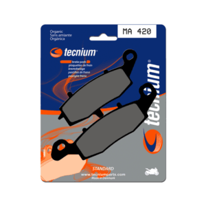 Plaquettes de Frein Tecnium MA420