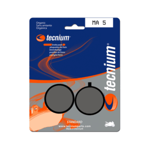 Plaquettes de Frein Tecnium MA5