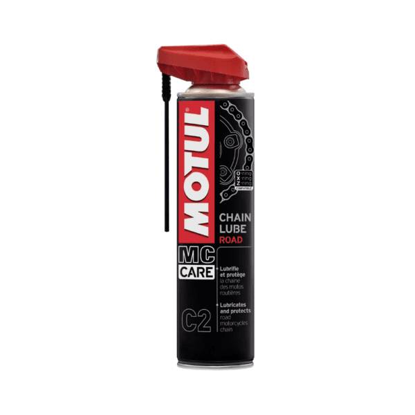 Graisse De Chaine Motul MC Care C2 Chain Lube Road 400ml