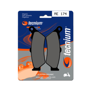Plaquettes de Frein Tecnium ME174