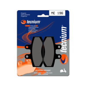 Plaquettes de Frein Tecnium ME196