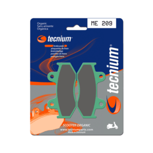 Plaquettes de Frein Tecnium ME209