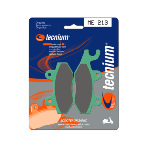Plaquettes de Frein Tecnium ME213