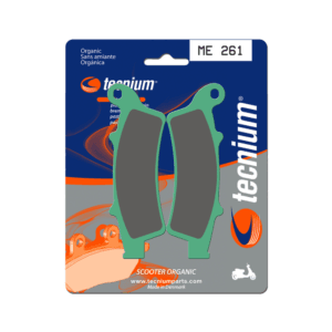 Plaquettes de Frein Tecnium ME261