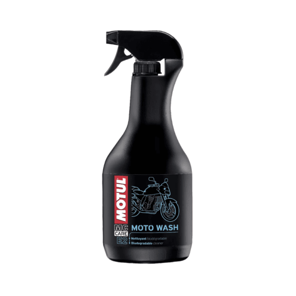 Nettoyant Moto Motul MC Care E2 Moto Wash 1L