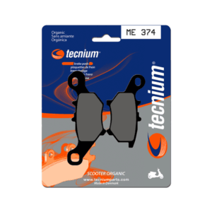 Plaquettes de Frein Tecnium ME374