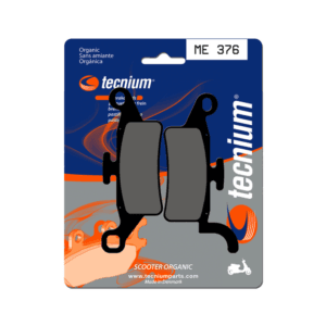 Plaquettes de Frein Tecnium ME376