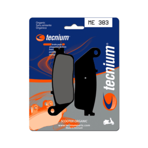 Plaquettes de Frein Tecnium ME383