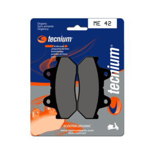 Plaquettes de Frein Tecnium ME42