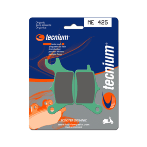 Plaquettes de Frein Tecnium ME425