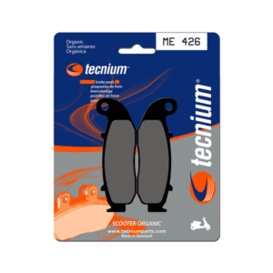 Plaquettes de Frein Tecnium ME426