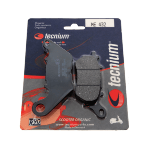Plaquettes de Frein Tecnium ME432