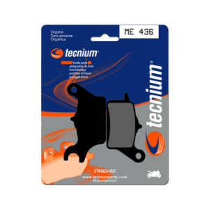Plaquettes de Frein Tecnium ME436