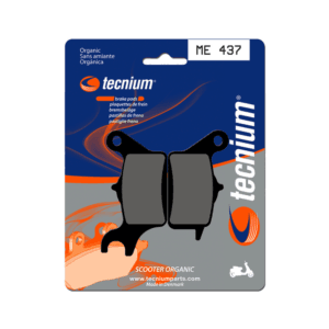 Plaquettes de Frein Tecnium ME437