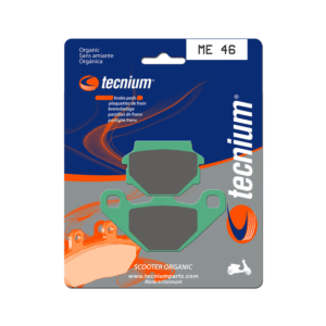 Plaquettes de Frein Tecnium ME46