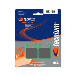Plaquettes de Frein Tecnium ME59