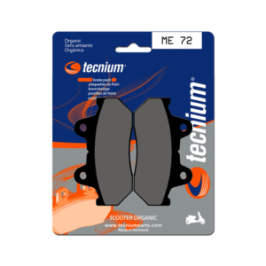 Plaquettes de Frein Tecnium ME72