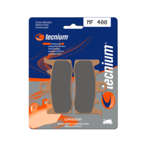 Plaquettes de Frein Avant Tecnium MF400 Pour APRILIA CAPONORD 1200 2013-2016