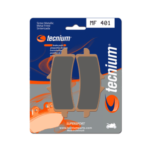 Plaquettes de Frein Avant Tecnium MF401 Pour APRILIA RSV4 RF 1000 2015-2019