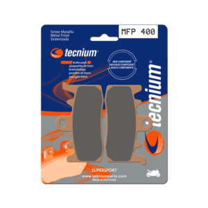 Plaquettes de Frein Avant Tecnium MFP400 Pour APRILIA RS 660 2020-2023