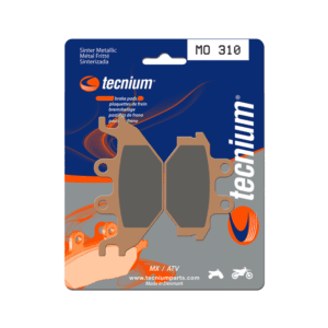 Plaquettes de Frein Avant Tecnium MO310 Pour ADLY 320U 2007-2013