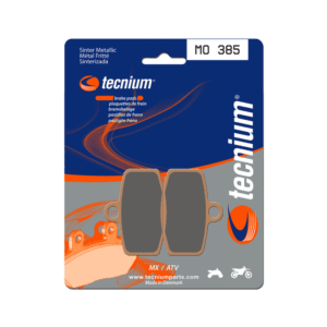 Plaquettes de Frein Avant Tecnium MO385 Pour HUSQVARNA TC 85 2014-2023