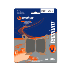 Plaquettes de Frein Arrière Tecnium MOR291 Pour GAS GAS EC 250 2022
